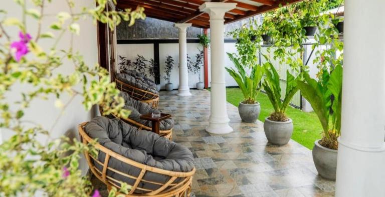 Aurelia Homestay Unawatuna - Ferienwohnung Unawatuna