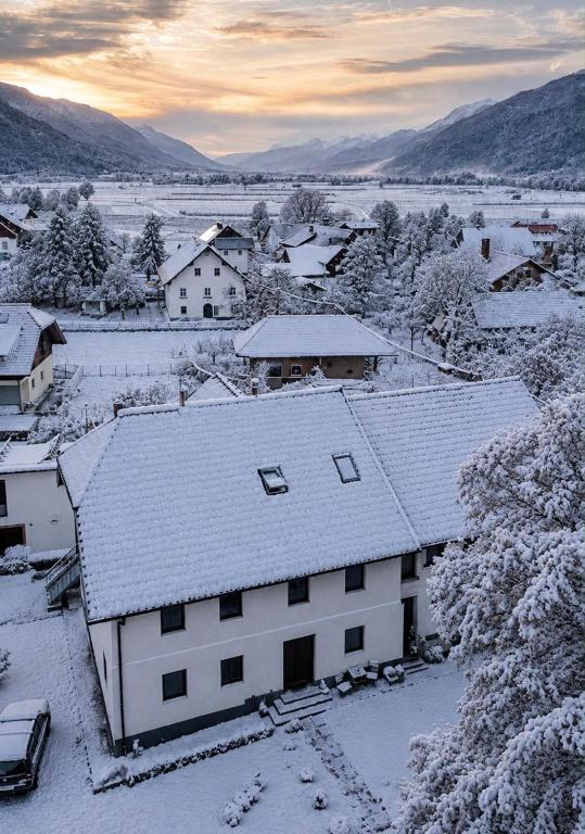 Binter Haus -Rattendorf - Chambres d'hôtes Rattendorf