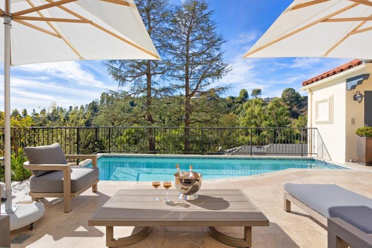 Chateau Beverly Hills by Stay Awhile Villas - Ferienwohnung Los Angeles
