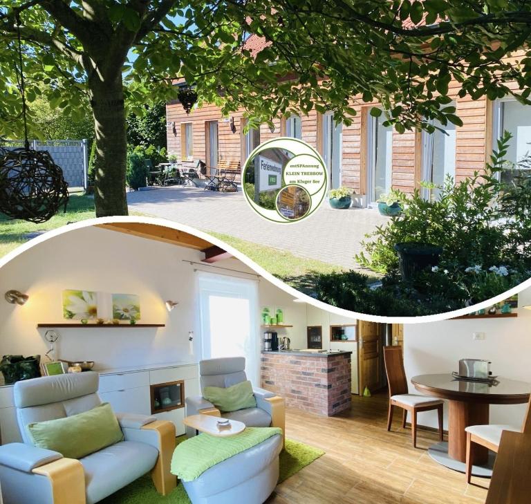 EntspannungsZeit am Kluger See - Neustrelitz - Natur, Kultur & Erholung - B&B Neustrelitz