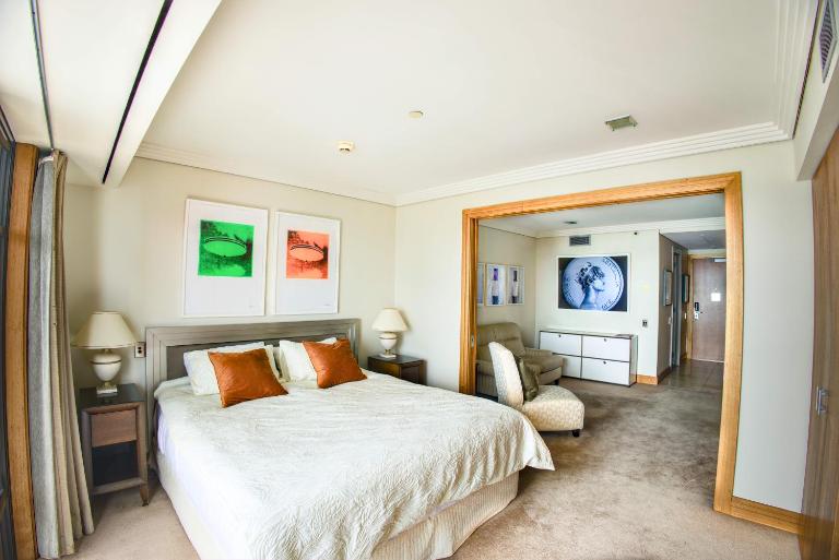 Auckland Above the Clouds 29th Floor Sea View - B&B Auckland