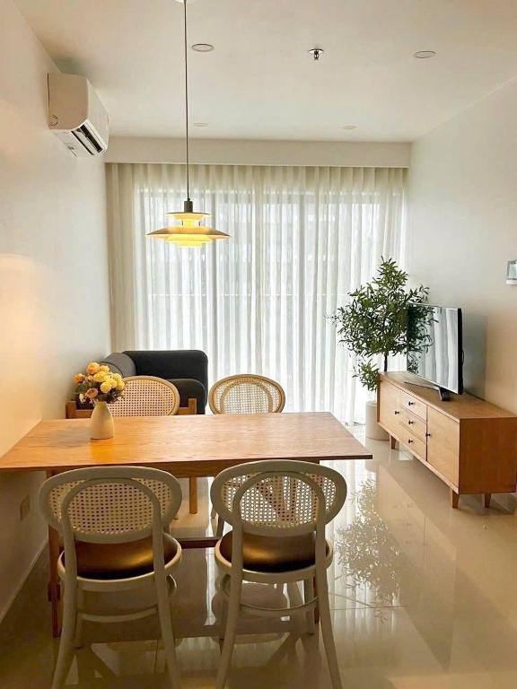 Minh Anh Apartment - Chambres d'hôtes Thôn Văn Dương