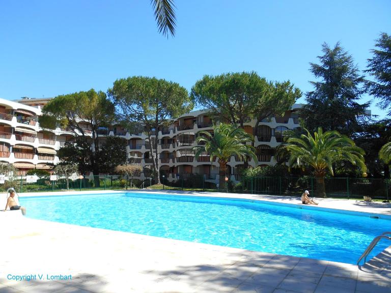 3 Rivieres - Parc Riviera C 6 - Ferienwohnung Mandelieu-la-Napoule