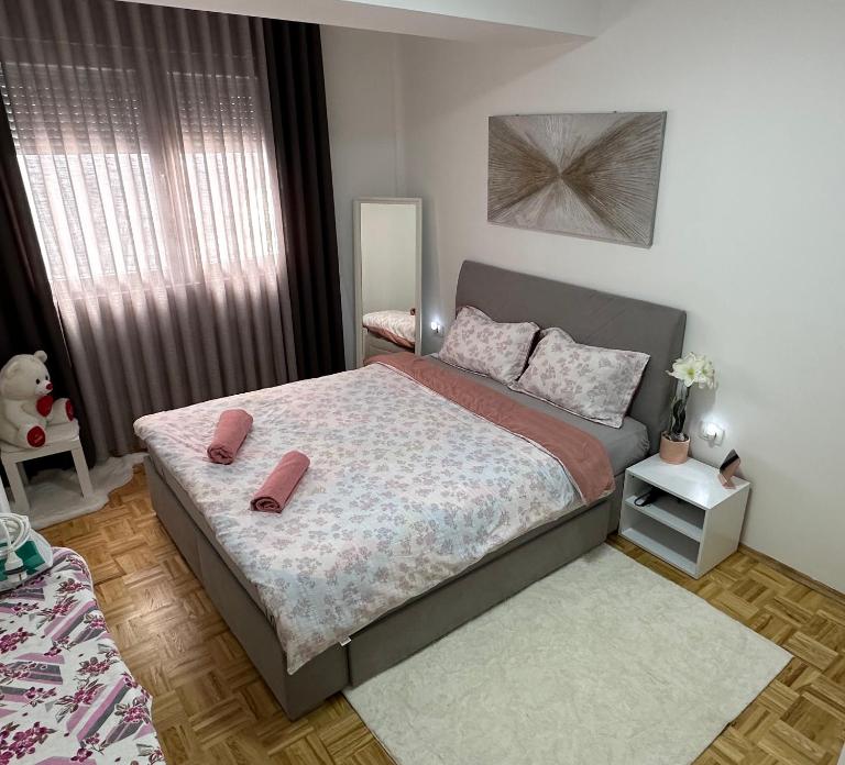Ani Apartment - B&B Ocrida