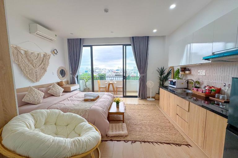 Babo Homestay 1 Da Nang - Ferienwohnung Đà Nẵng