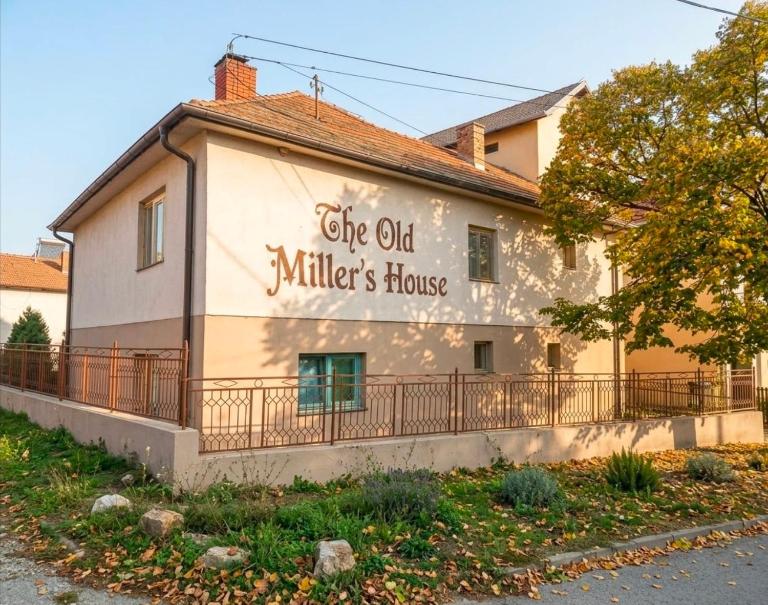 Old Miller's House - Ferienwohnung Rakovac