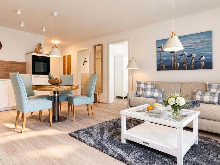 Düne 7 Dünentraum - B&B Zingst
