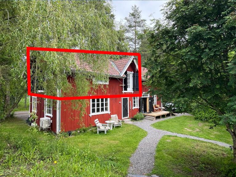 Norra Vilan - Hagalund - B&B Kopparberg