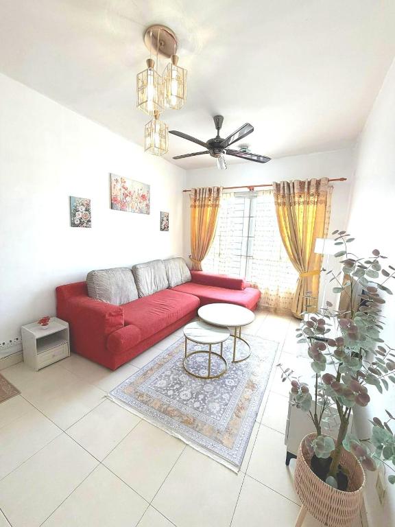 Humaira Homestay - B&B Batu Caves
