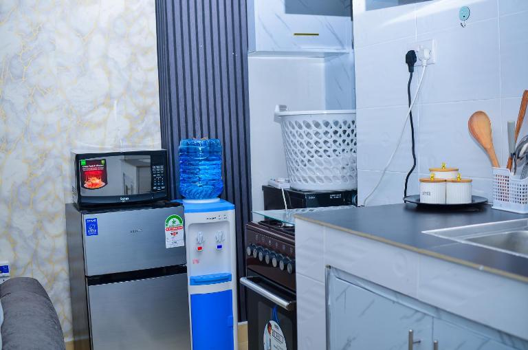 Cymar Luxury - Chambres d'hôtes Nakuru