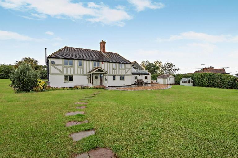 Host & Stay - Yeoman's House - B&B Chilham
