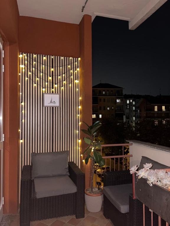 La CASETTA della FORTUNA - INALPI ARENA - B&B Turín