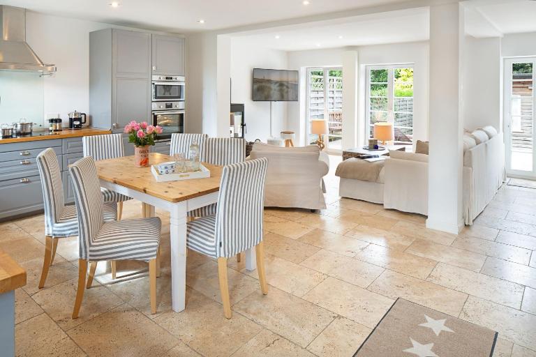 Upknappt - Ferienwohnung List auf Sylt