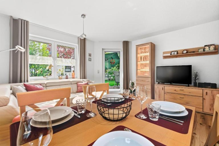 Ferienwohnung Sobek - Ferienwohnung Zingst