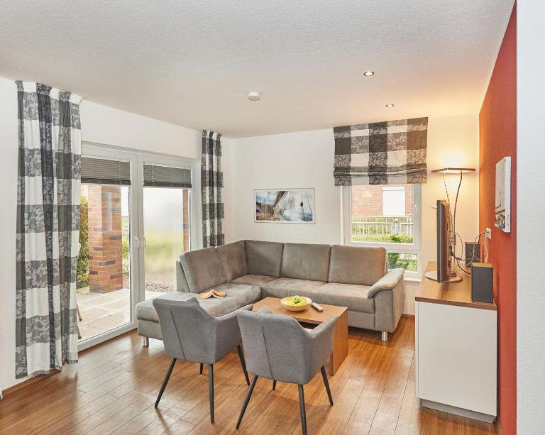 Residenz Seegras 1 - B&B Cuxhaven