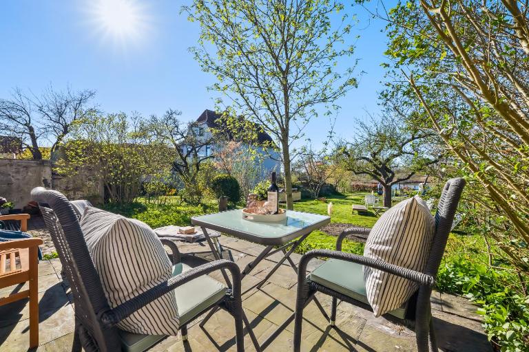 Ferienhaus Wohnen am Noor - B&B Arnis