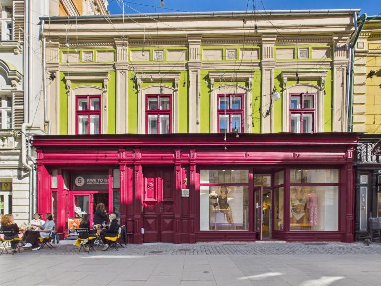 Apartament Old City - B&B Timişoara