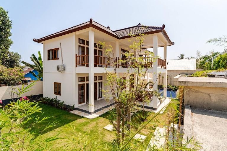 Tanis Village - Luxury Villas - Chambres d'hôtes Gili Air