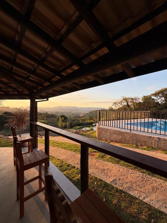 Aconchego da Serra 2 - B&B Socorro