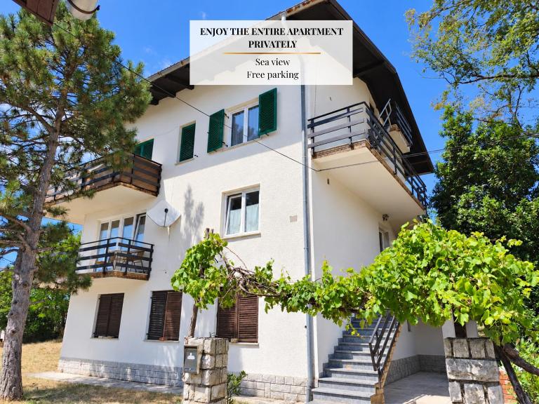 Guest House Tomšič - B&B Monte di Capodistria