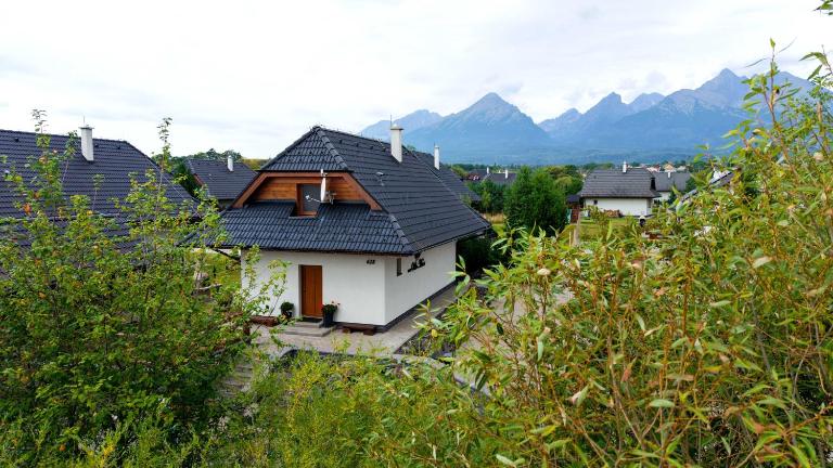 Villa Mia - Ferienwohnung Stará Lesná