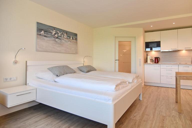 Eydum, Whg 22 - B&B Westerland