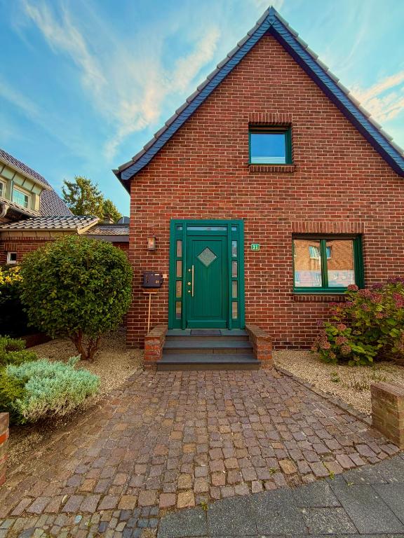 Casa dei Nani - Haus mit Garten - Messe Düsseldorf - B&B Viersen