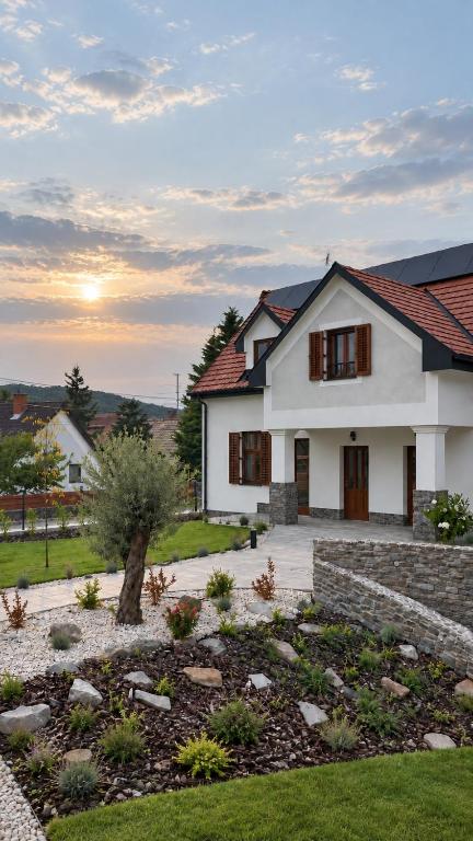 Villa Olea - Bed and Breakfast Tihany