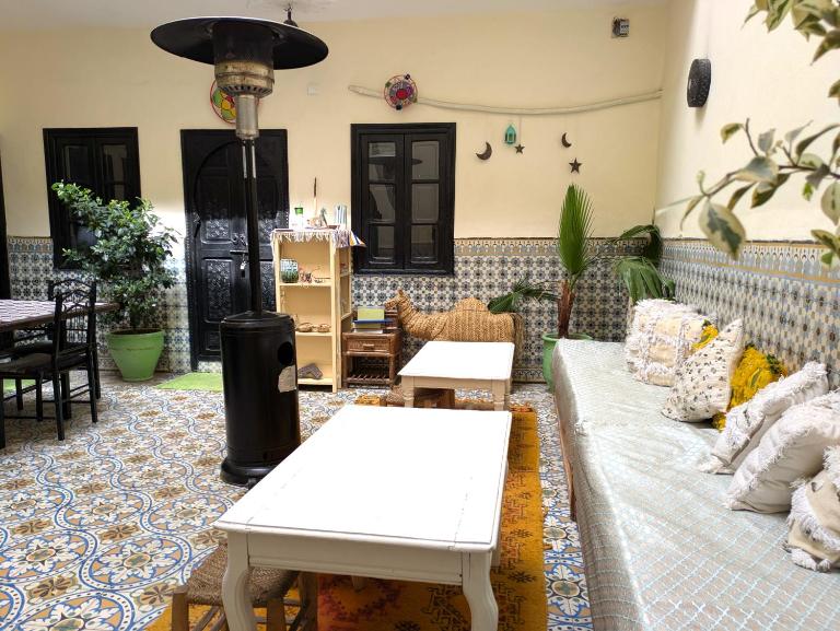 Dar Mirai - B&B Marrakech