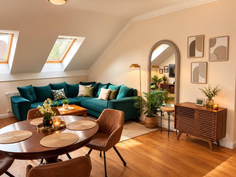Birdland Apartman - B&B Bük