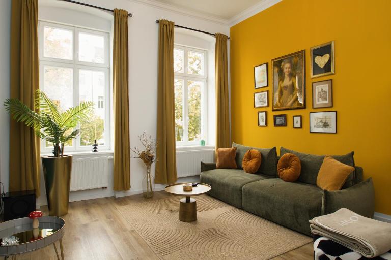 FeWo Zeitreise II - stilvoll wohnen im Herzen von Görlitz - B&B Görlitz