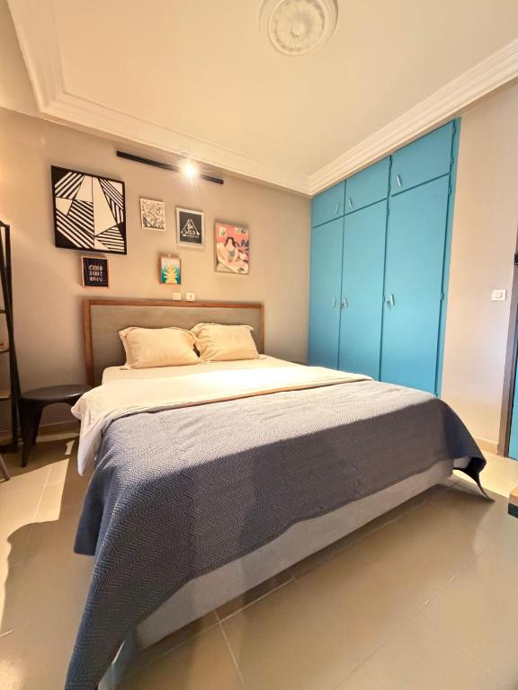Appartement Cosy - Bed and Breakfast Abidjan