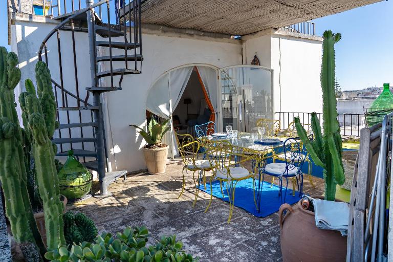 La torretta 23 Charmimg Salento House - B&B Marittima