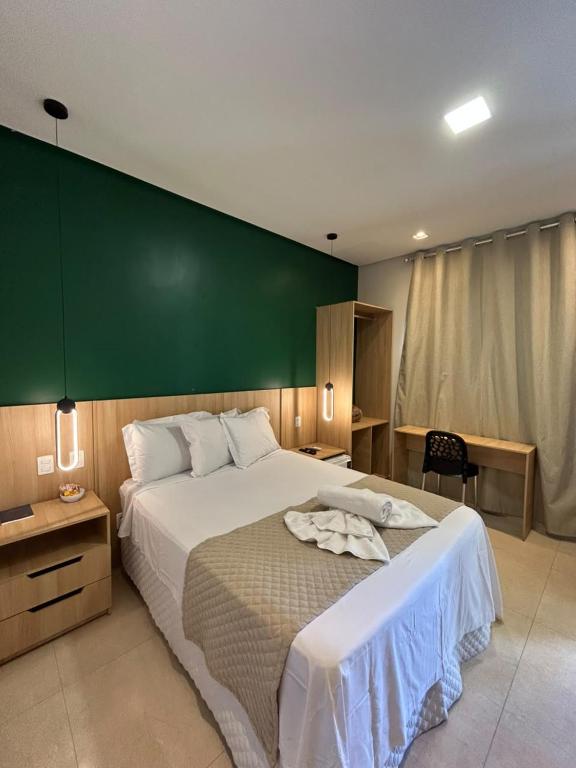 Pousada Nordestina - Ferienwohnung Piranhas