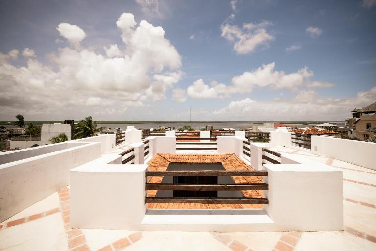 Behind the Fort Lamu by Mokawa - Ferienwohnung Lamu