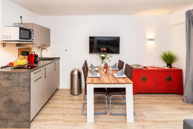 Smart Resorts Haus Rubin Ferienwohnung 102 - B&B Winterberg