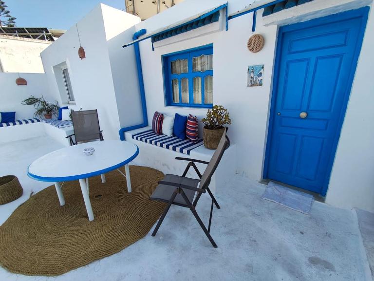 Mediterranean Escape with Sea View in Sidi Bou Saïd - B&B Sidi Bou Said