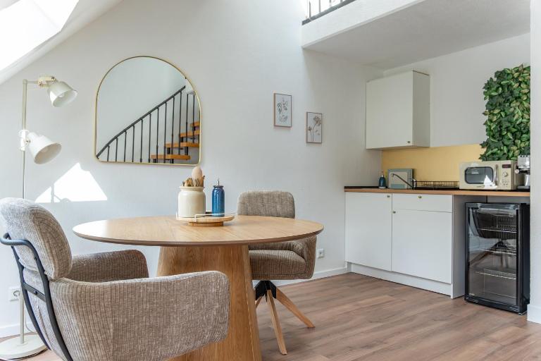 KasselRooms Design Maisonette Royal - Chambres d'hôtes Cassel