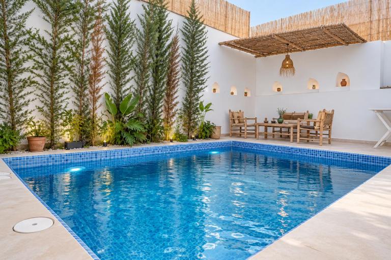 Appartement exceptionnel avec piscine à 10 minutes du centre - Ferienwohnung Essaouira