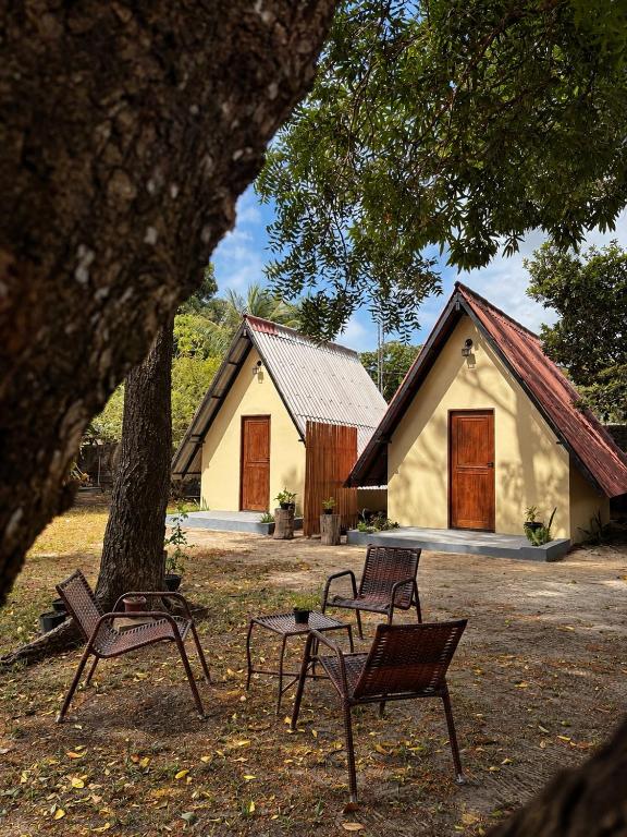 Chalé Prestígio - Bed and Breakfast Soure