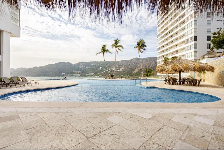 Apartamento Blue Acapulco Diamante - B&B Acapulco de Juárez