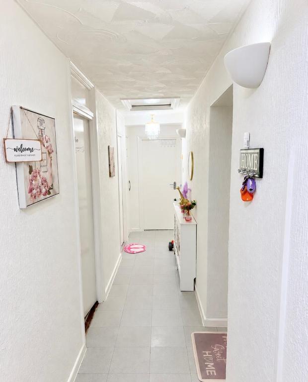 Cozy Double Room, Free Parking, Wi-Fi, Smart TV - Ferienwohnung Southampton