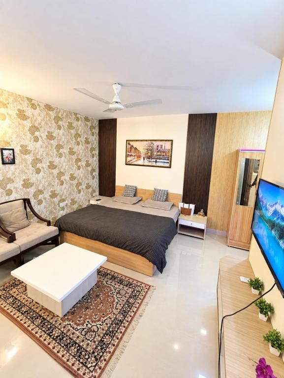 Krishna homes - B&B Vrindāvan