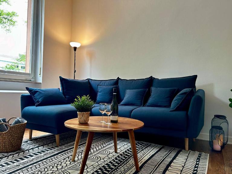 Wine stay | central | private terrace - Ferienwohnung Rüdesheim am Rhein