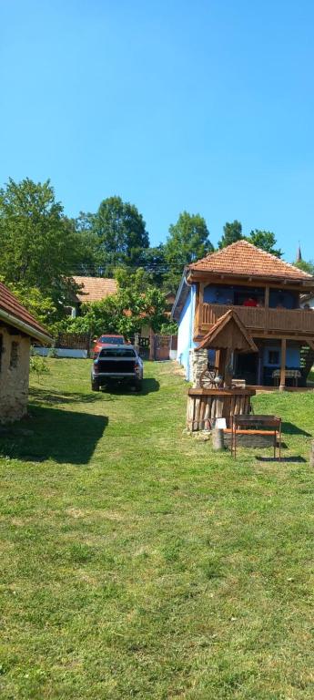 Casa La Casiru 6 nature - Chambres d'hôtes Straja