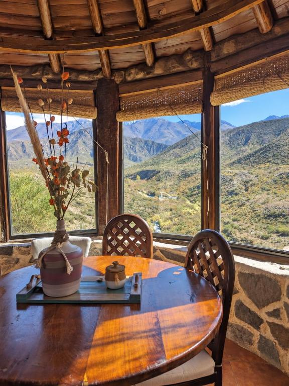 Cabañas El Molino - B&B Potrerillos