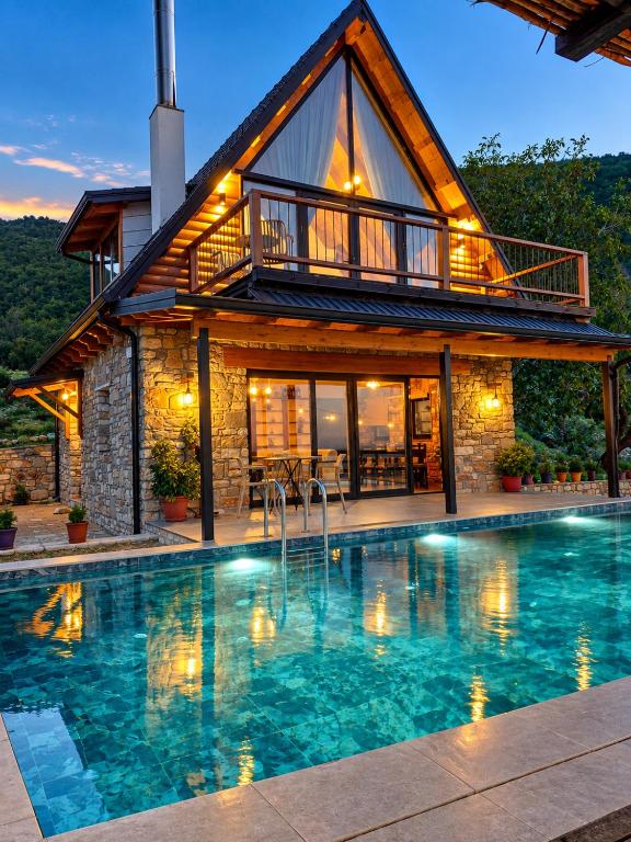 Villa Bano - Ferienwohnung Berat