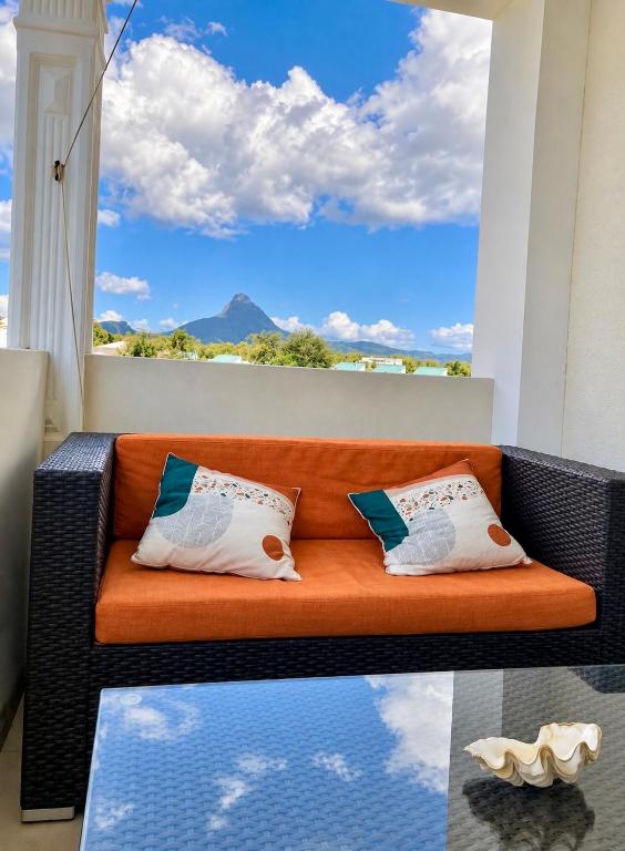 Rayon Bleu C2 - Bed and Breakfast Flic en Flac