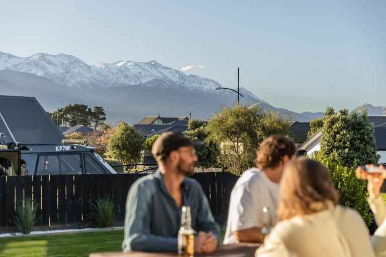 Spacious, Family-Friendly, Parkside - KK67479 - B&B Distretto di Kaikoura