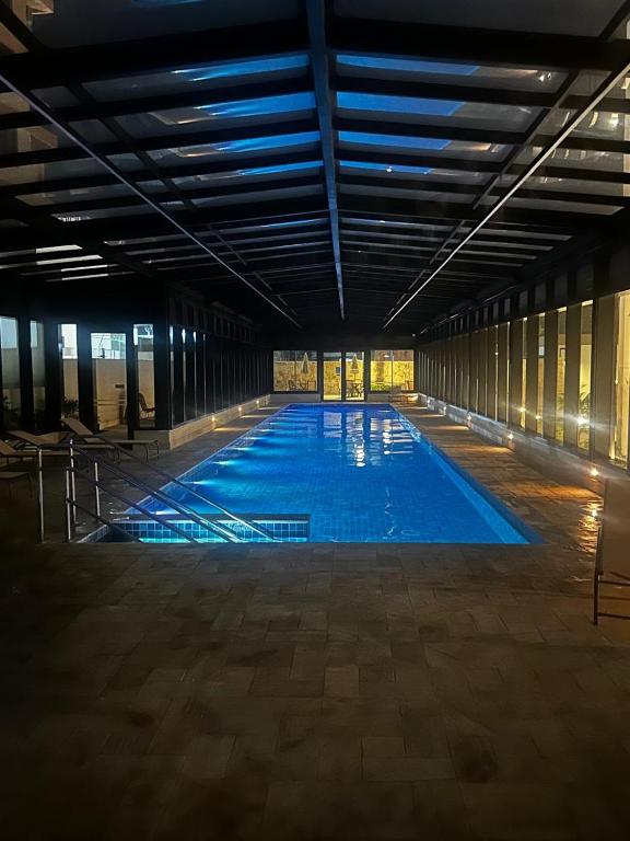 Sirius Campinas - Excelente Flat Studio Mobiliado com Lazer, Conforto e Segurança - B&B Campinas